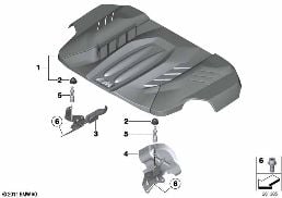 ENGINE COVER