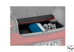 LUGGAGE COMPARTMENT PAN
