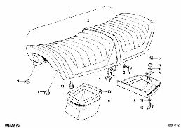 BENCH SEAT