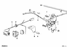 ELECTR.SLIDING LIFTING ROOF OPERATION