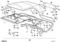 FOLDING TOP