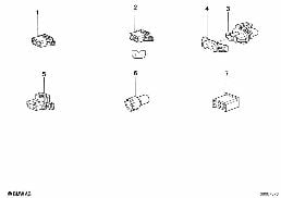 WIRING CONNECTIONS-PLUG TERMINAL
