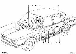 WIRING SETS
