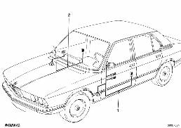VARIOUS ADDITIONAL WIRING SETS