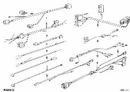 VARIOUS ADDITIONAL WIRING SETS