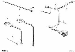 VARIOUS ADDITIONAL WIRING SETS