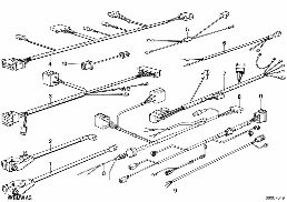 VARIOUS ADDITIONAL WIRING SETS