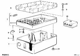 FUSE BOX