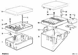 FUSE BOX