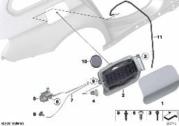 FILL-IN FLAP