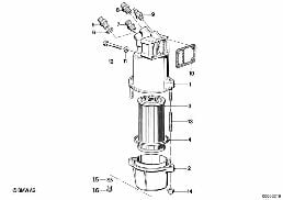 LUBRICATION SYSTEM-OIL FILTER