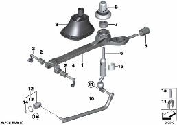 GEARSHIFT MANUAL TRANSMISSION