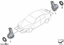 PARK DISTANCE CONTROL (PDC)