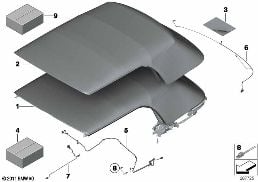 FOLDING TOP