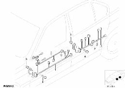 DOOR CABLE HARNESSES
