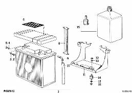 BATTERY