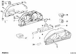 INSTRUMENTS COMBINAT-.SINGLE COMPONENTS