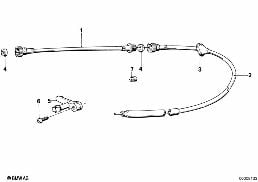 SPEEDO CABLE