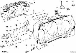 INSTRUMENTS COMBINAT-.SINGLE COMPONENTS