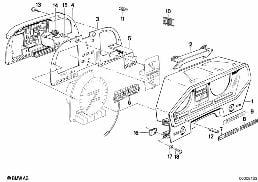 INSTRUMENTS COMBINAT-.SINGLE COMPONENTS
