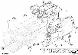 GS7S47BG HYDRAULIC UNIT