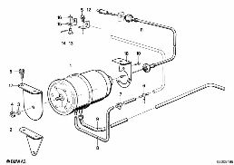 CRUISE CONTROL/ACTUATOR