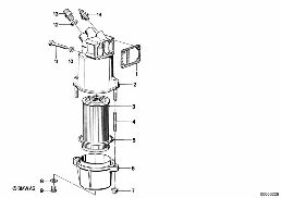 LUBRICATION SYSTEM-OIL FILTER