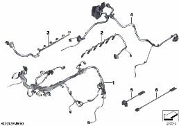 ENGINE WIRING HARNESS