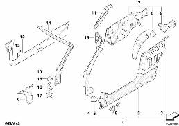 BODY-SIDE FRAME