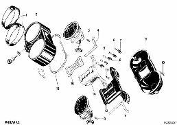 INSTRUMENTS COMBINAT-.SINGLE COMPONENTS