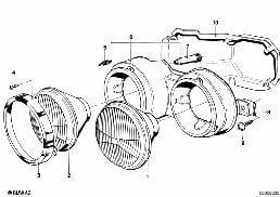 HEADLIGHT