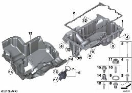 OIL PAN