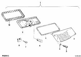 SIDE MARKER LIGHT
