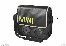COOL BAG diagram for BMW MINI Countryman F60 Cooper