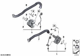 IDLE ACTUATOR/IDLE ACTUATOR CABLE