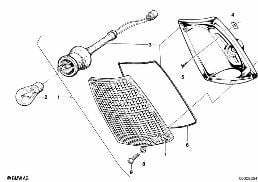 TURN INDICATOR