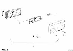 SIDE MARKER LIGHT