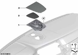 INDIVIDUAL PARTS, HIGH-END I-PANEL