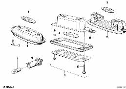 VARIOUS LAMPS