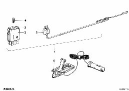 INSTALLING SET HAND LAMP