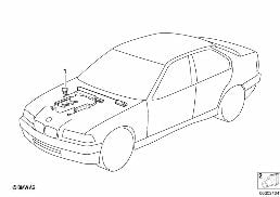 ENGINE WIRING HARNESS