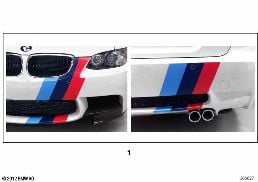 M PERFORMANCE 'GIUGIARO' FRONT / REAR