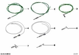 CIRCULAR CONNECTOR / D 2,5 MM SYSTEM