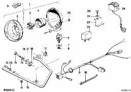 SIGNALLING LIGHT - ULO