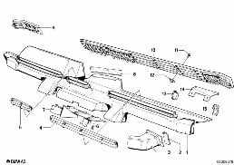 OUTFLOW NOZZLES/COVERS