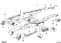 OUTFLOW NOZZLES/COVERS