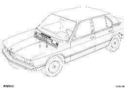 HEATER-AIR CONDITIONING SYSTEM-PANEL