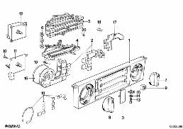 HEATING/AIR CONDITIONER ACTUATION