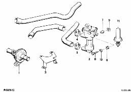 WATER VALVE