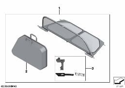 WIND DEFLECTOR